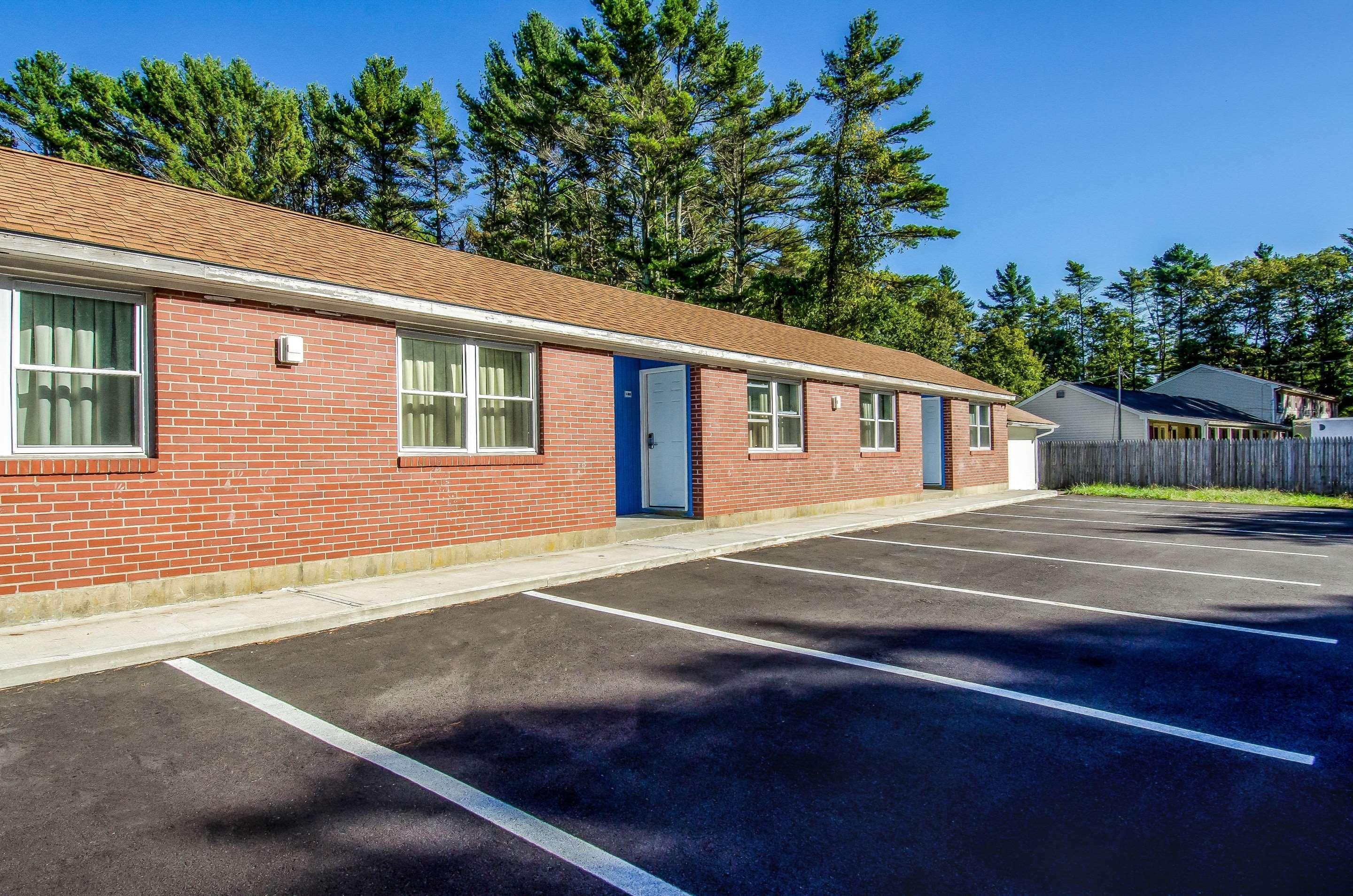 Rodeway Inn Middleboro-Plymouth Ngoại thất bức ảnh