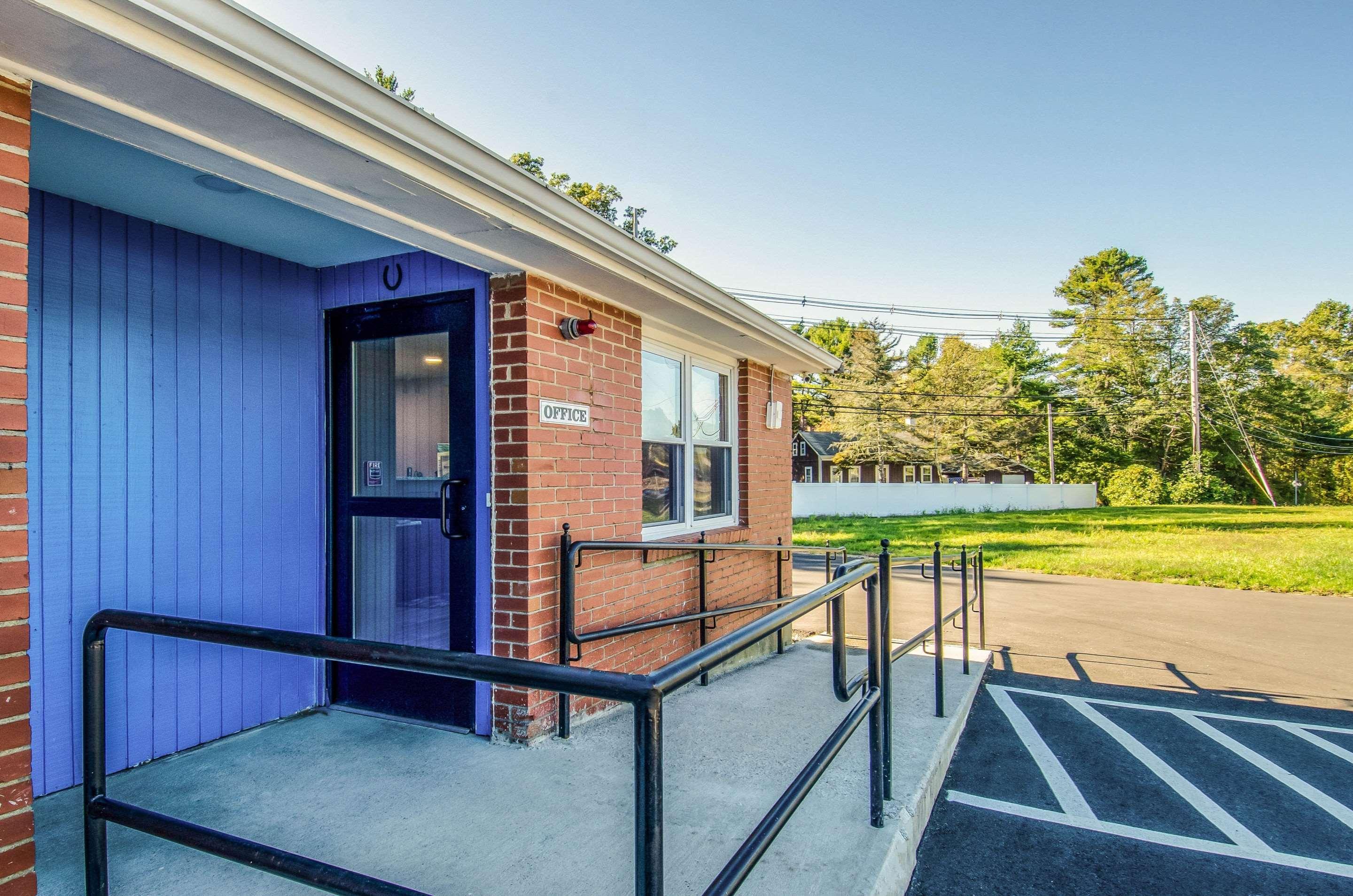 Rodeway Inn Middleboro-Plymouth Ngoại thất bức ảnh